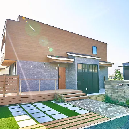Rakuten Stay House Kujukuri Ichinomiya 103 3Ldk With Bbq Terrace Exterior photo