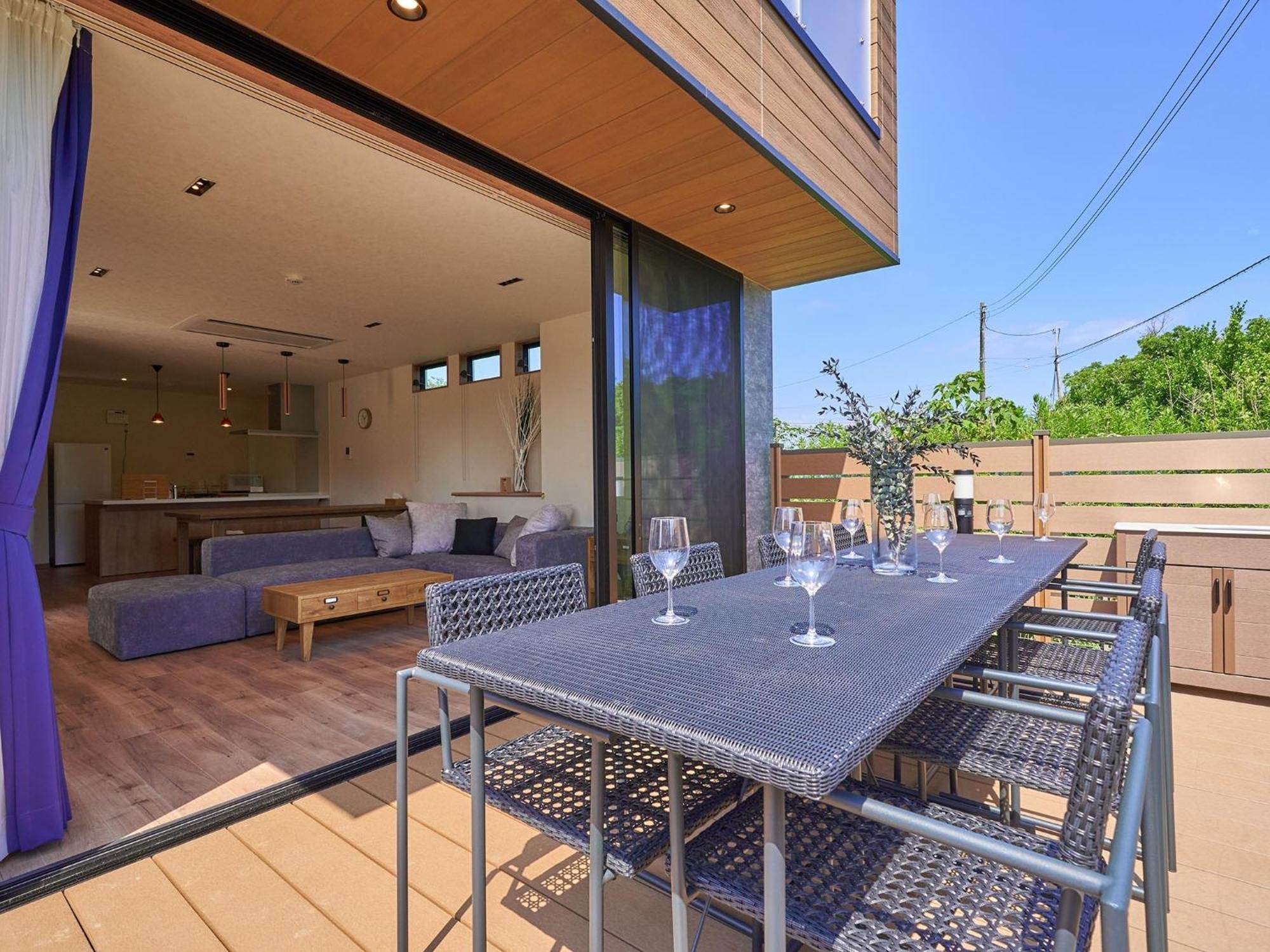 Rakuten House Kujukuri Ichinomiya 103 3ldk With Bbq Terrace *