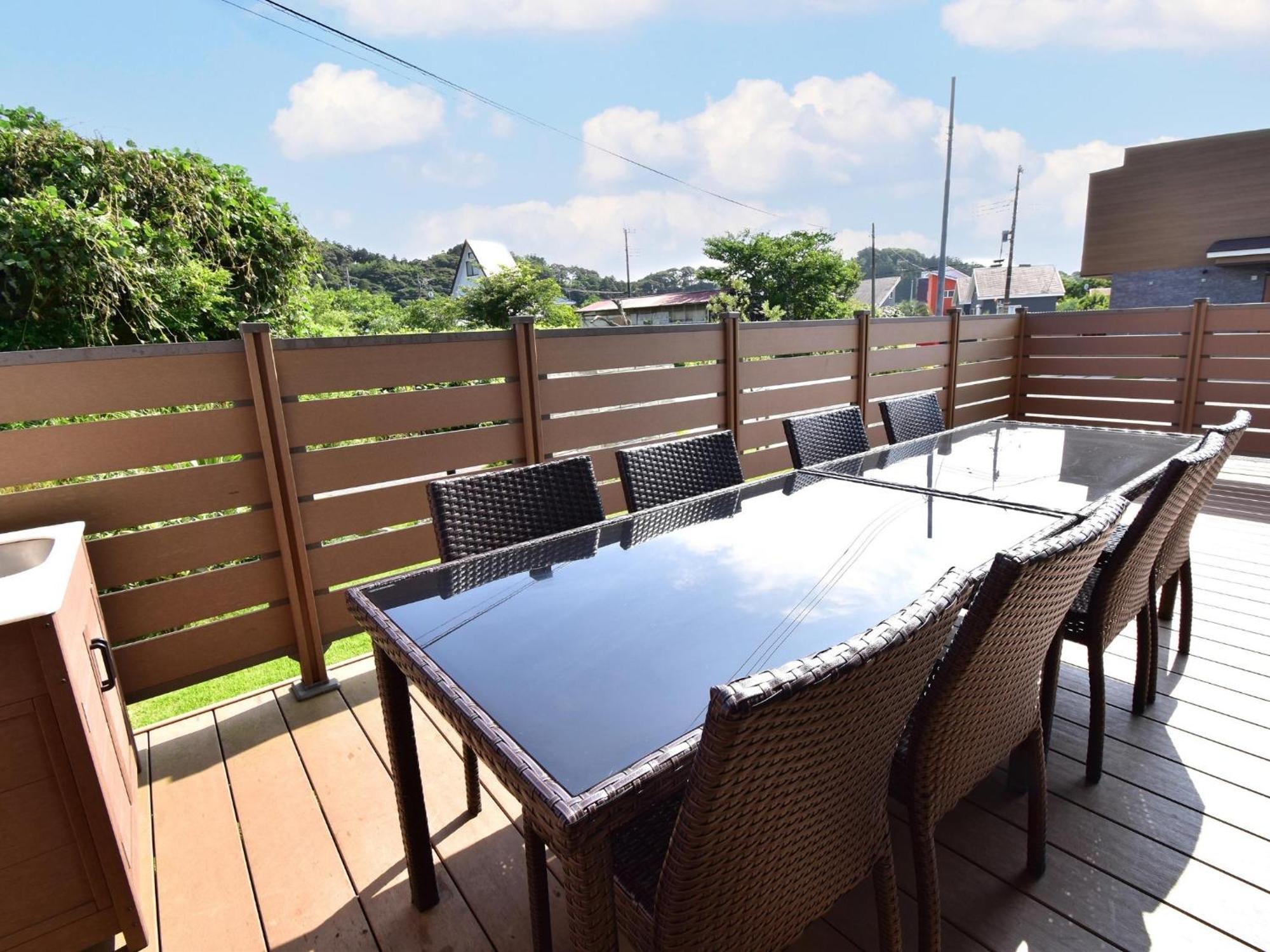 Rakuten House Kujukuri Ichinomiya 103 3ldk With Bbq Terrace Holiday home Ichinomiya (Chiba)